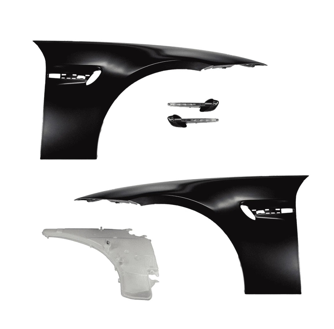 M3 Designed E90 & E91 (3 Series) Fenders