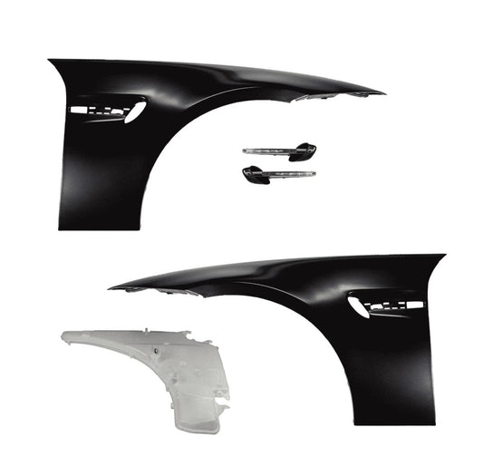 M3 Designed E90 & E91 (3 Series) Fenders