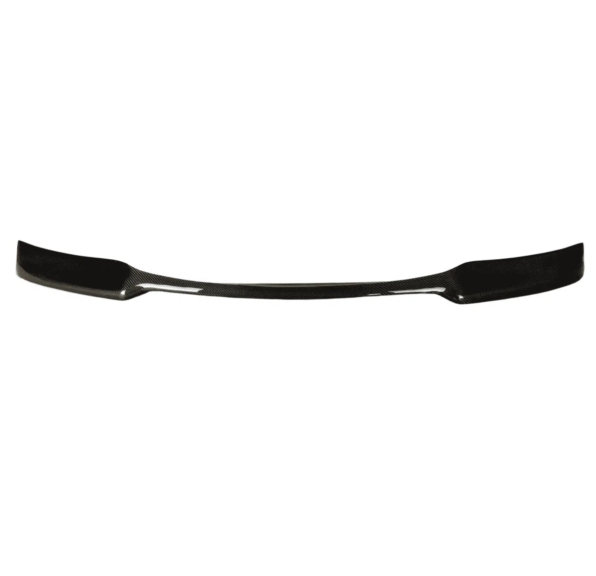 R1 Designed E9X (3 Series) Carbon Fiber Aero Lip