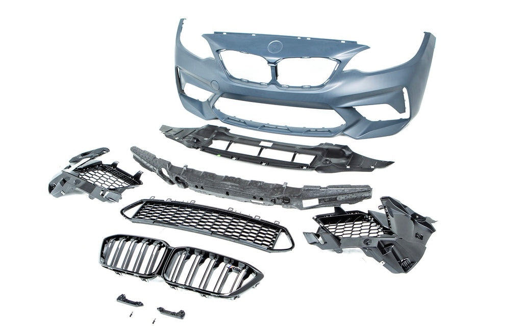 M2C Designed F87 (M2 & M2C) Front Bumper