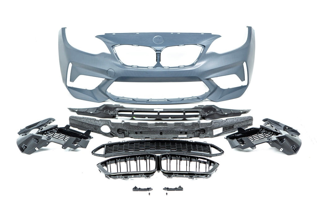 M2C Designed F87 (M2 & M2C) Front Bumper