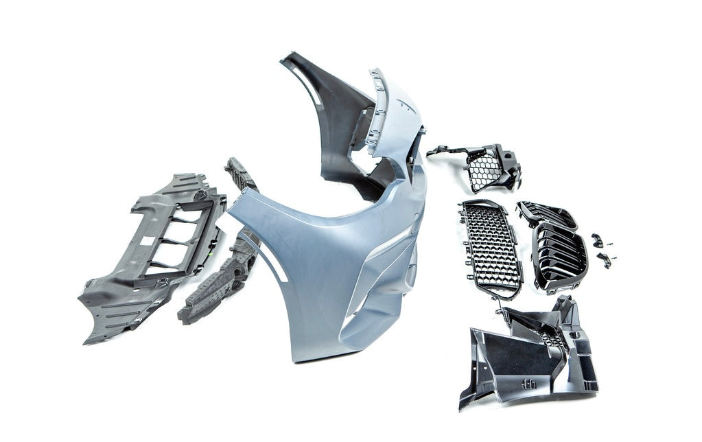M2C Designed F87 (M2 & M2C) Front Bumper