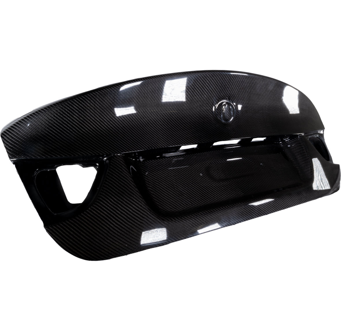 CSL Designed LCI E90 (3 Series & M3) Carbon Fiber Trunk