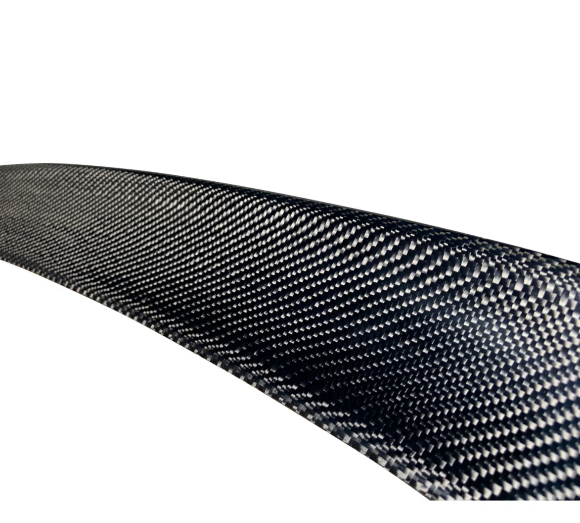 Performance Designed E93 (3 Series & M3) Carbon Fiber Aero Spoiler