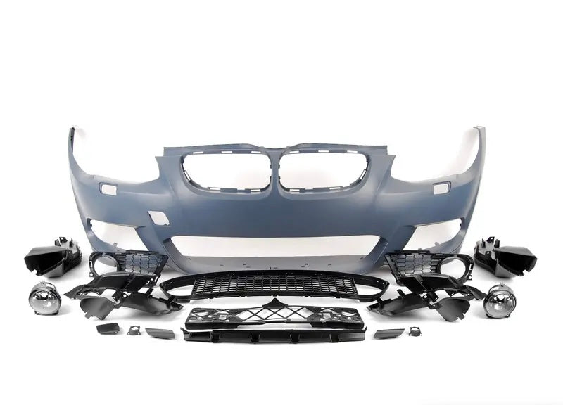 M Sport Designed E92 & E93 (3 Series) Front Bumper