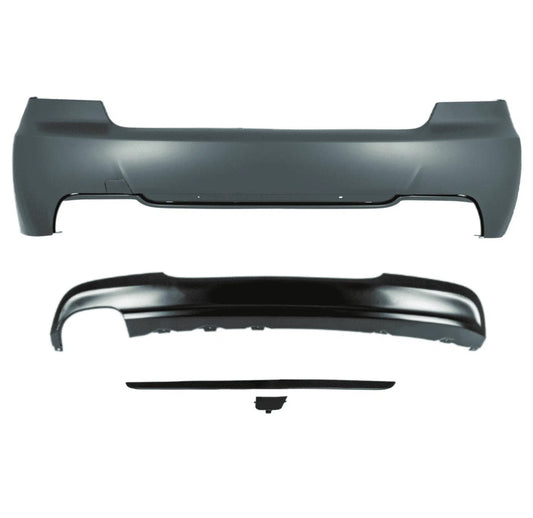 M Sport Designed E92 & E93 (3 Series) Rear Bumper