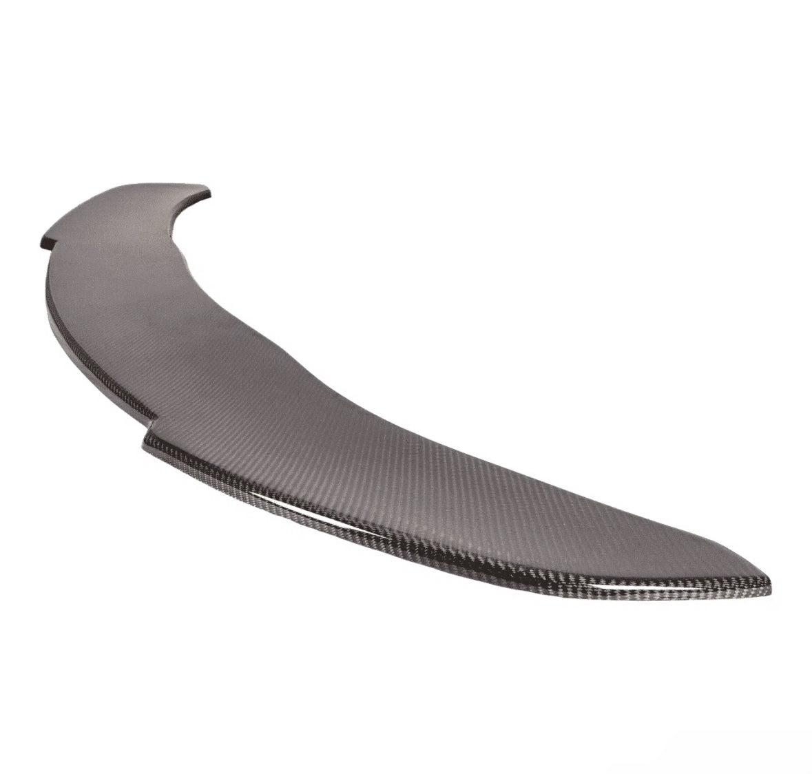 K Designed E92 & E93 (3 Series) Carbon Fiber Aero Lip