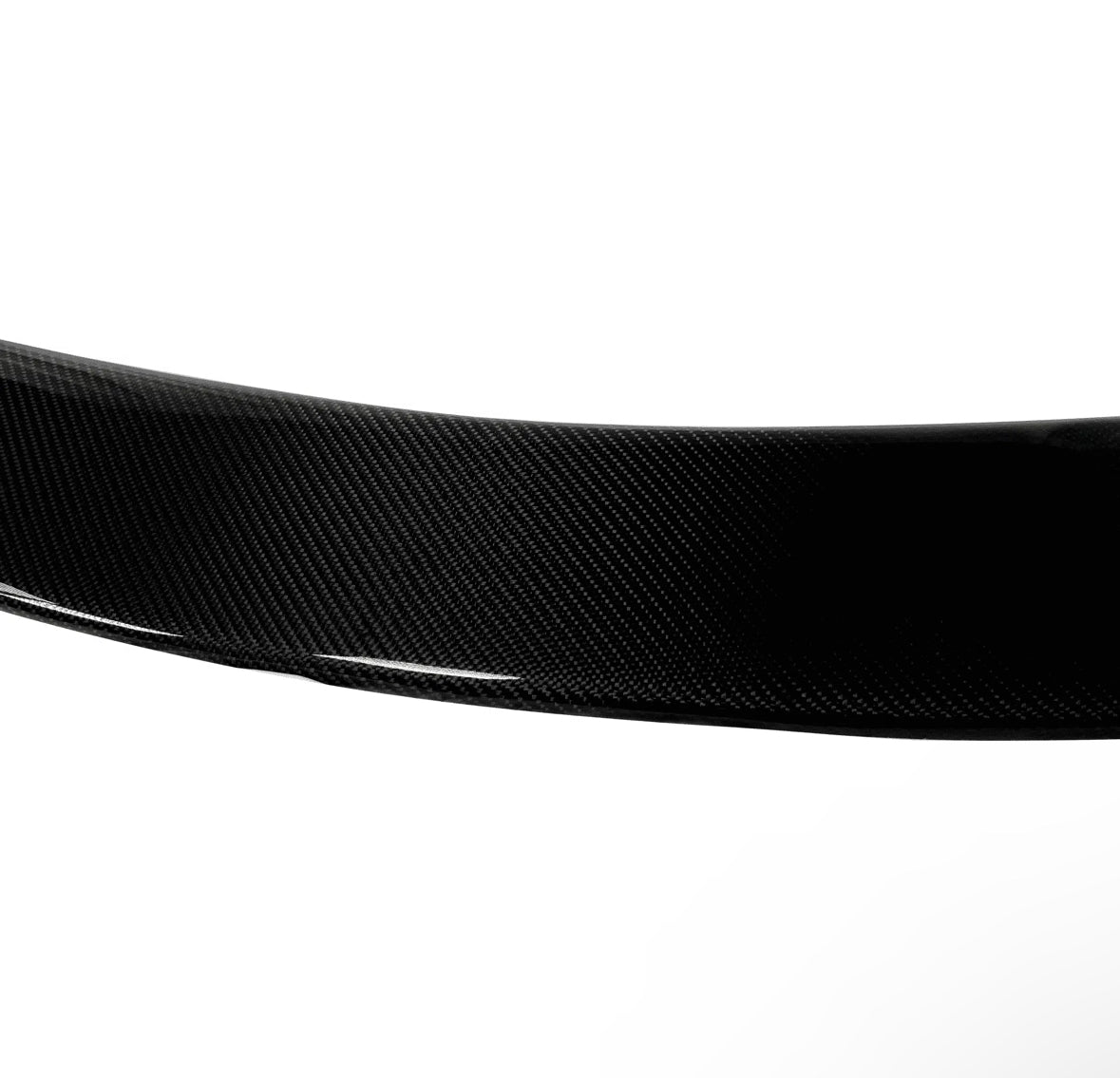 KU Designed E92 & E93 (3 Series) Carbon Fiber Aero Lip