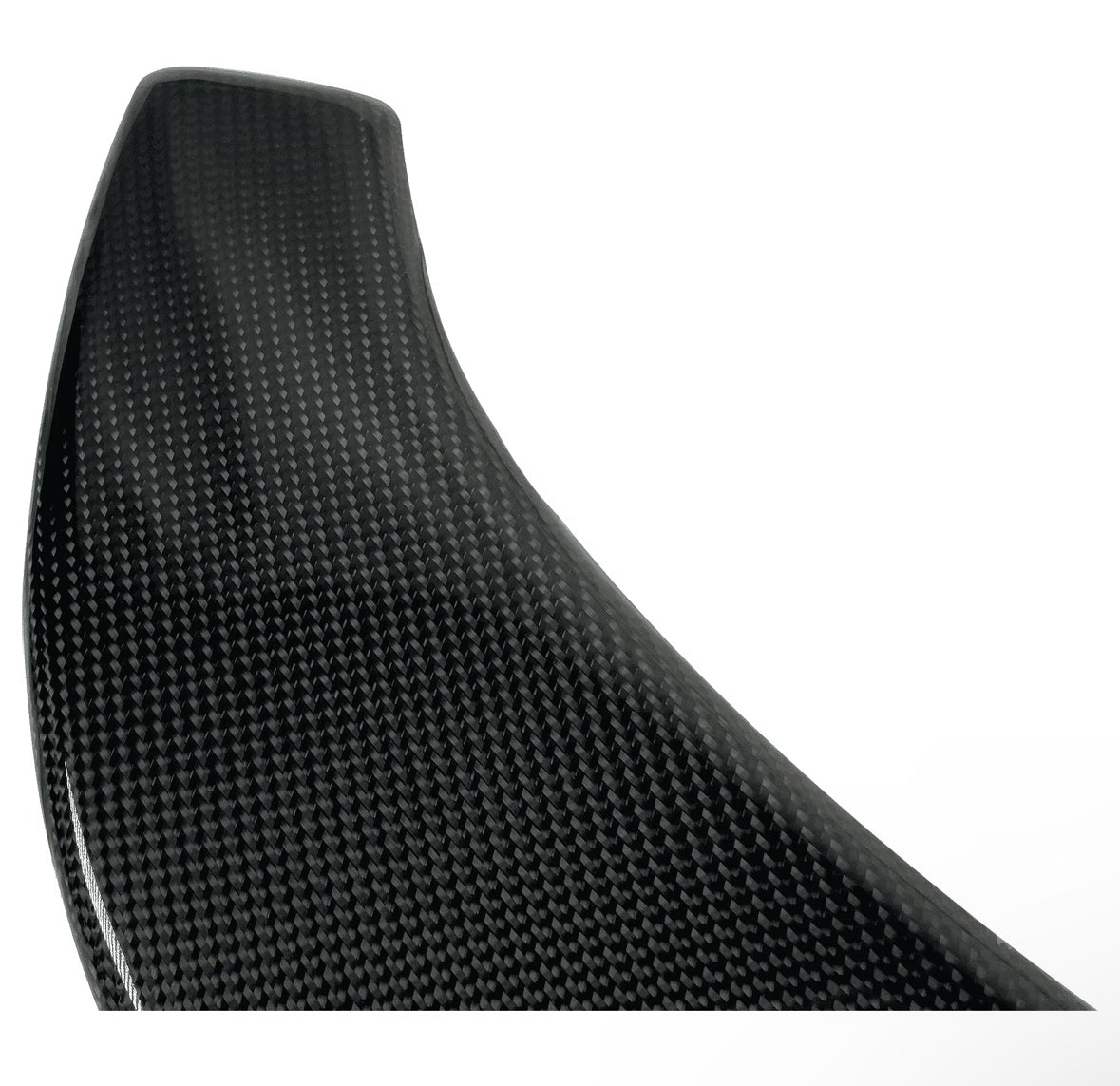 KU Designed E92 & E93 (3 Series) Carbon Fiber Aero Lip