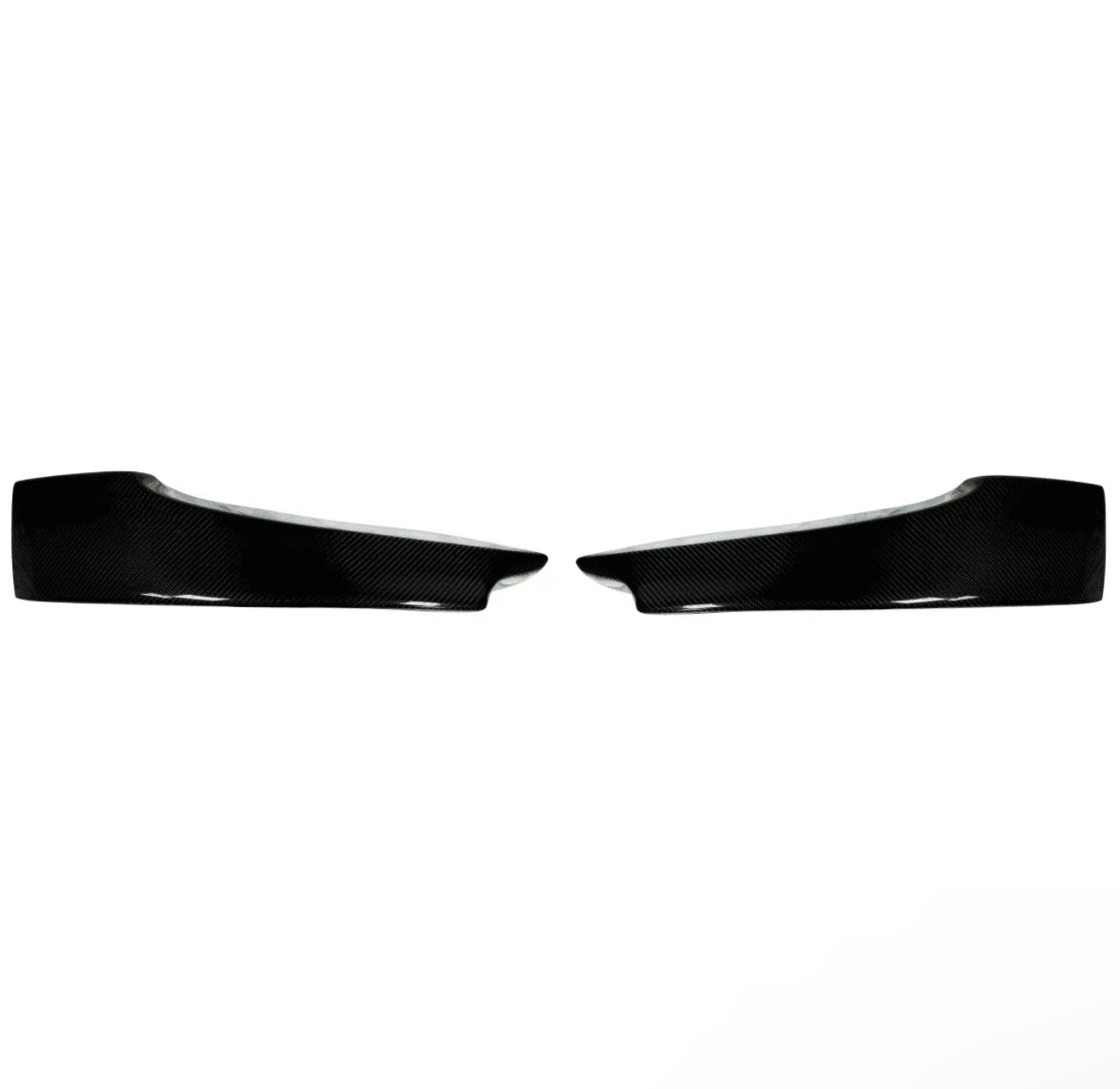 M Sport Designed E92 & E93 (3 Series) Carbon Fiber Fangs