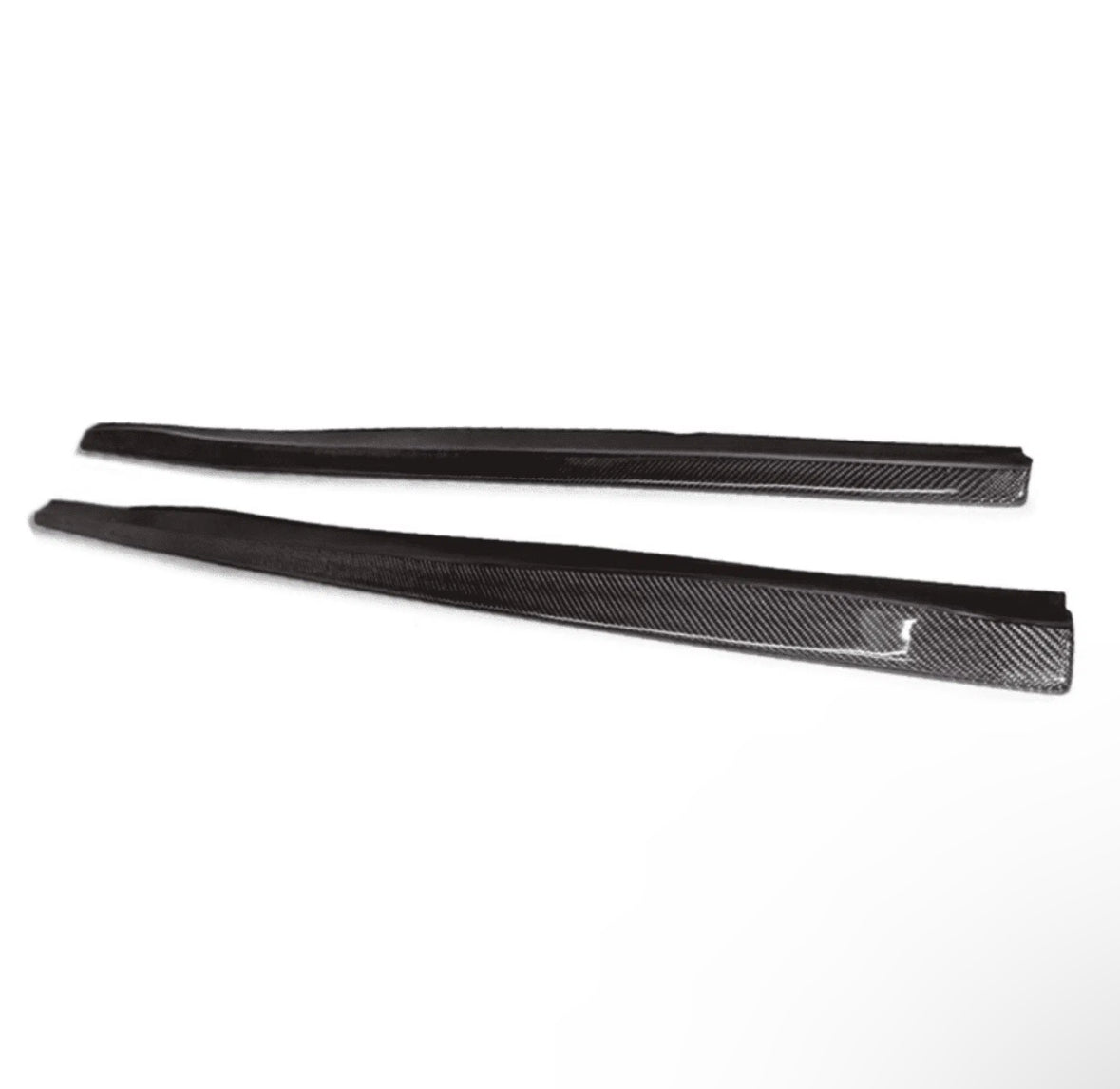 M Sport Designed E92 & E93 (3 Series) Carbon Fiber Aero Extensions