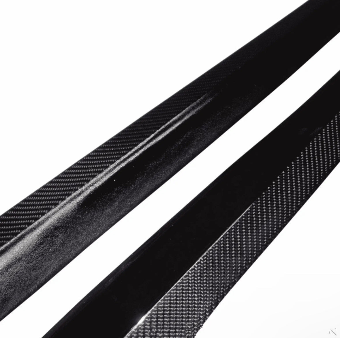 M Sport Designed E92 & E93 (3 Series) Carbon Fiber Aero Extensions
