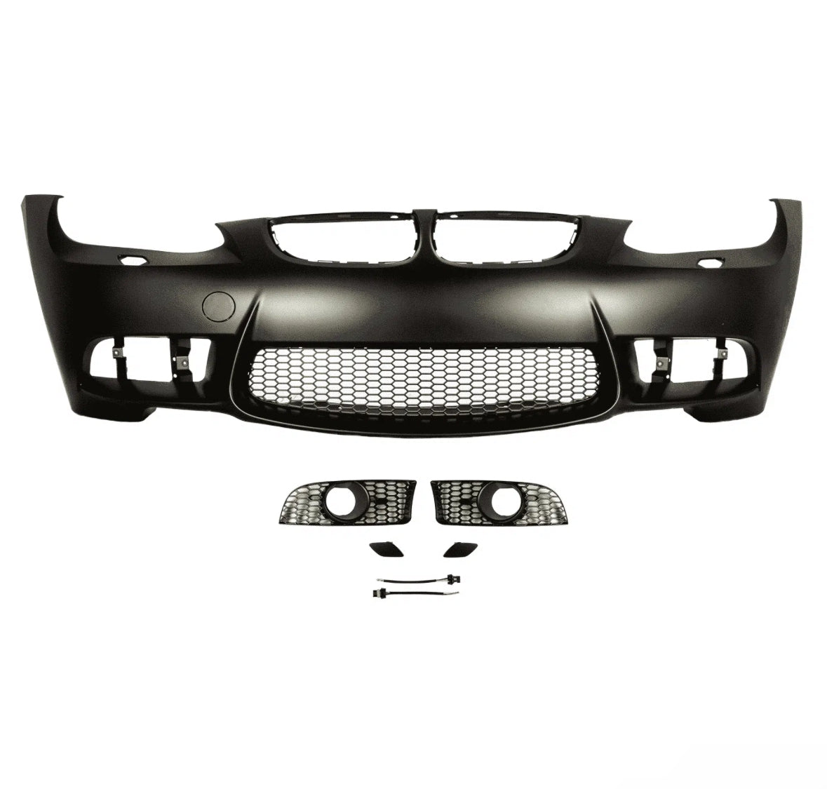 M3 Designed E92 & E93 (3 Series) Front Bumper