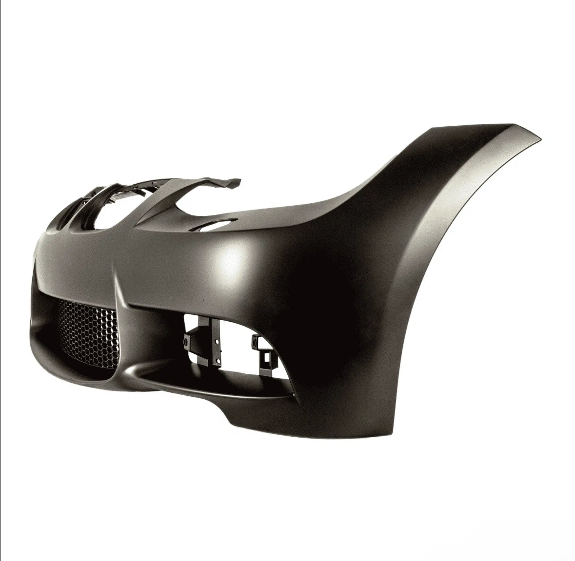 M3 Designed E92 & E93 (3 Series) Front Bumper