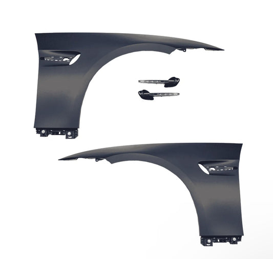 M3 Designed E92 & E93 (3 Series) Fenders