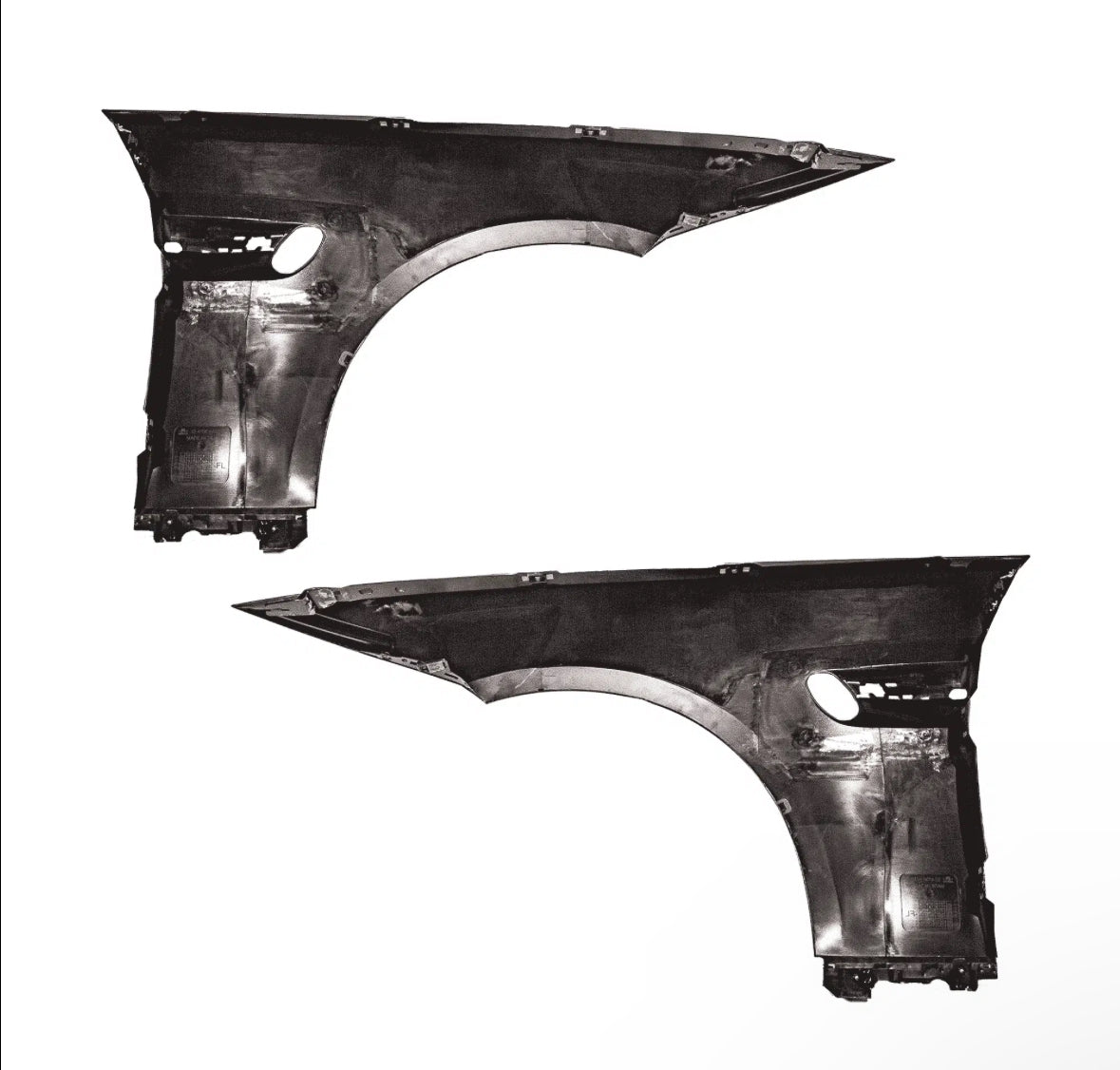 M3 Designed E92 & E93 (3 Series) Fenders