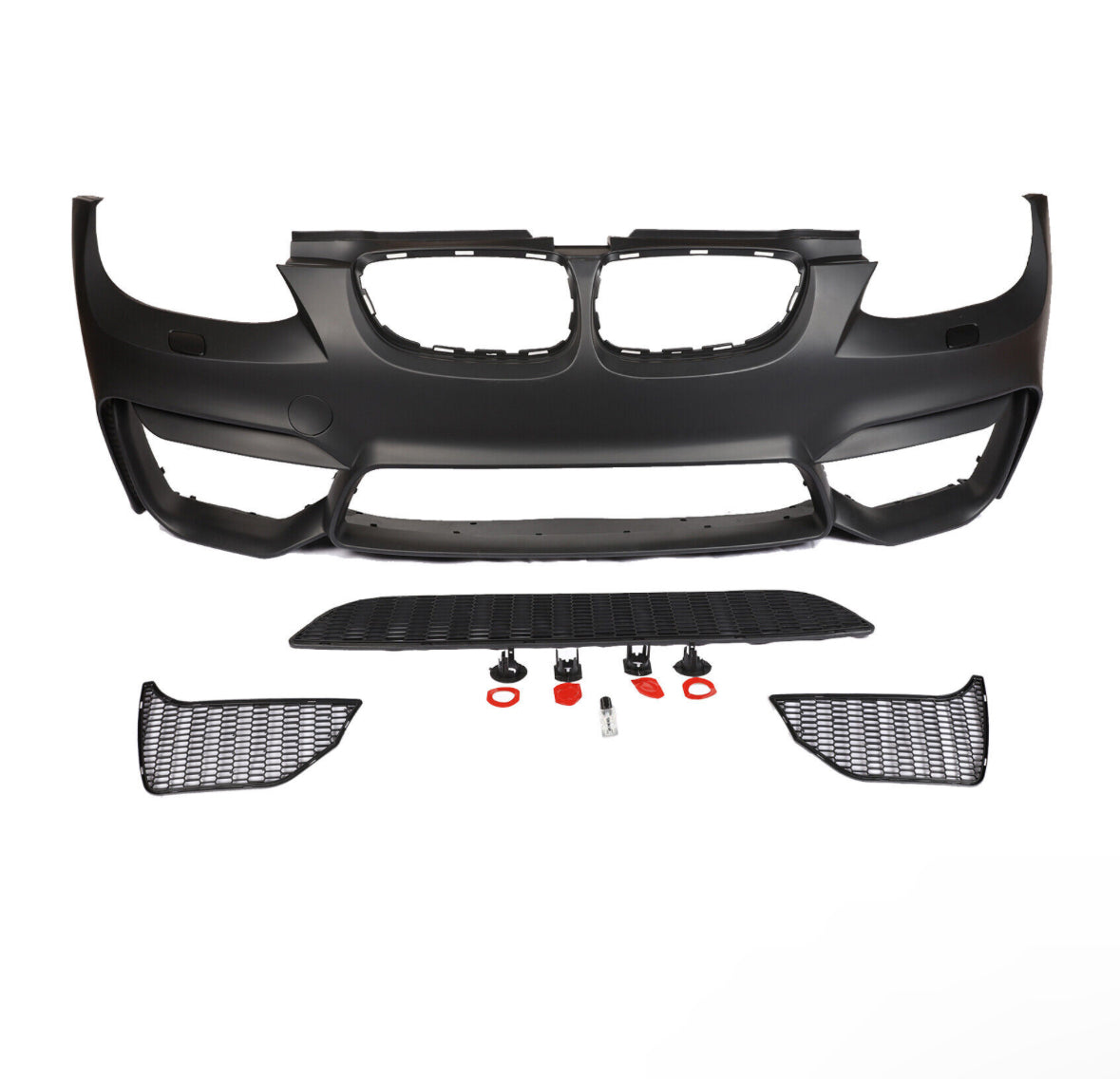 M4 Designed LCI E92 & E93 (3 Series) Front Bumper