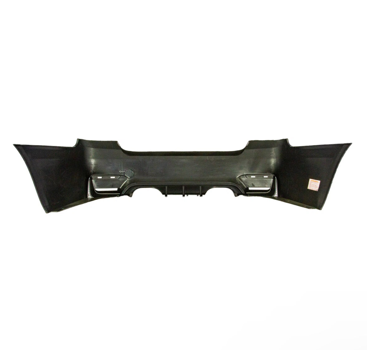 M4 Designed E92 & E93 (3 Series) Front Bumper