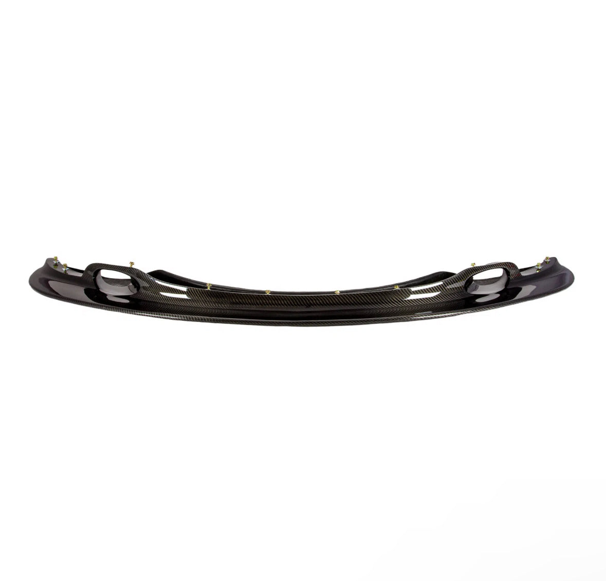GT4 Designed E9X (M3) Carbon Fiber Aero Lip