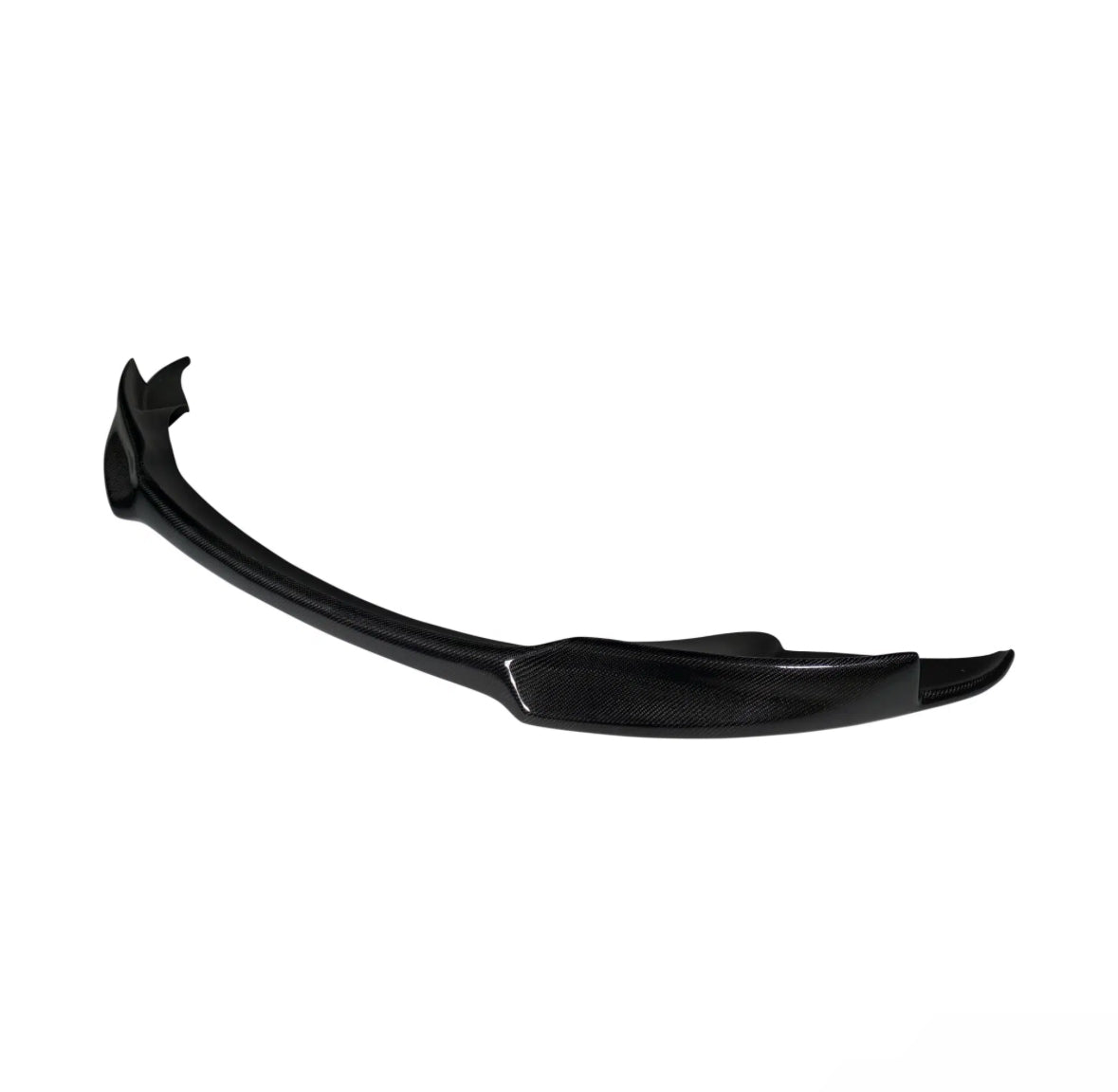 R1 Designed E9X (M3) Carbon Fiber Aero Lip
