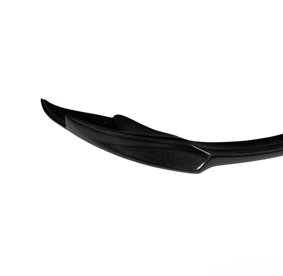 R1 Designed E9X (M3) Carbon Fiber Aero Lip