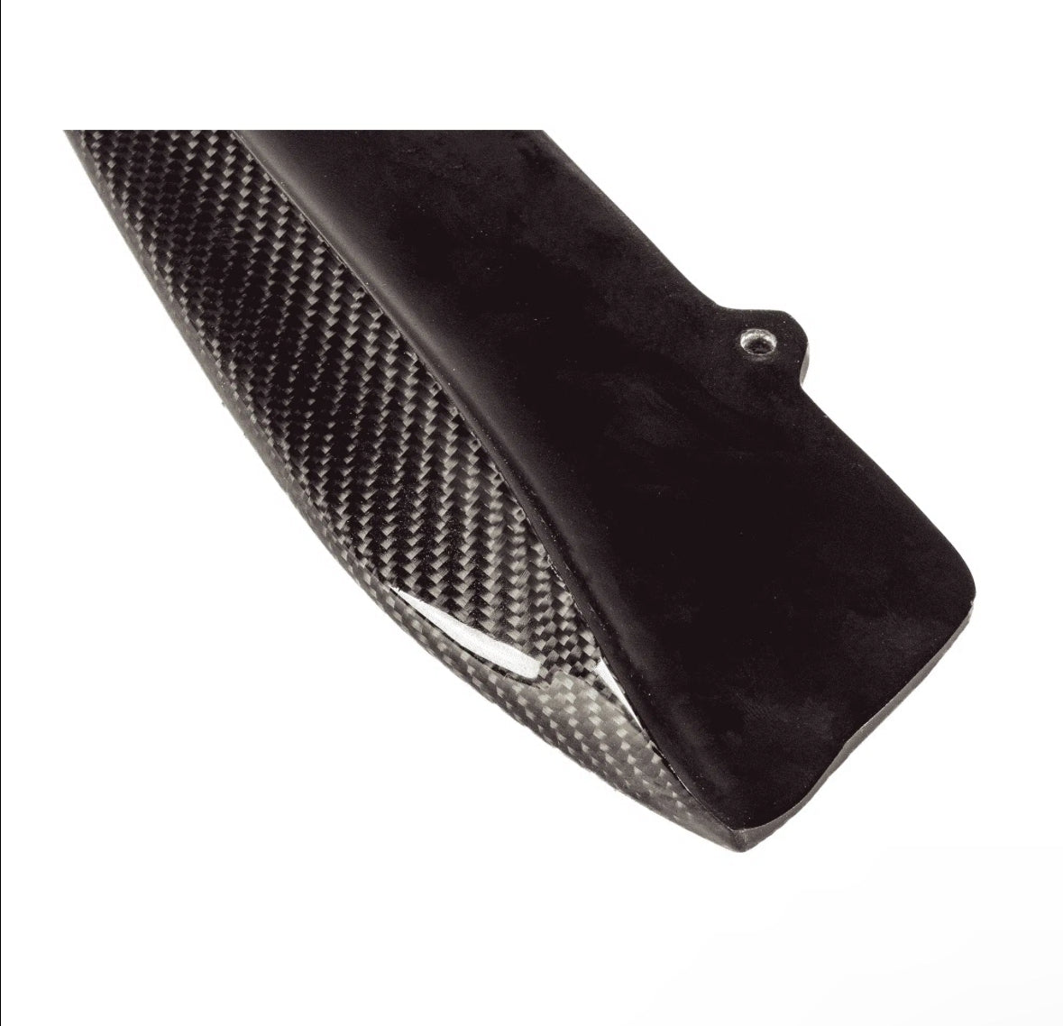 M3 Designed E92 (M3) Carbon Fiber Aero Splitters