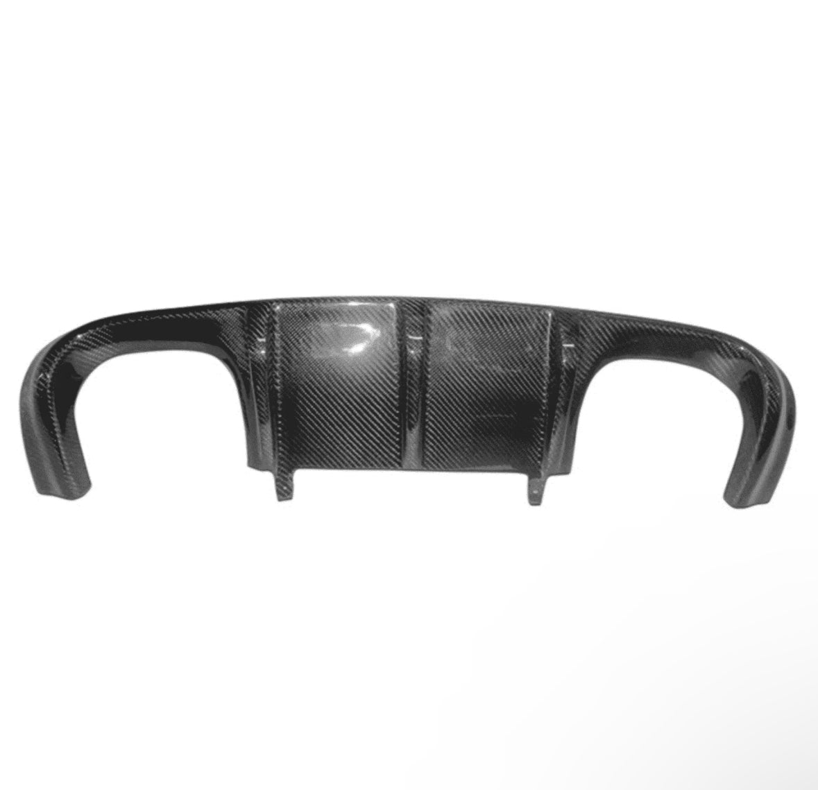 R1 Designed E9X (M3) Carbon Fiber Aero Diffuser