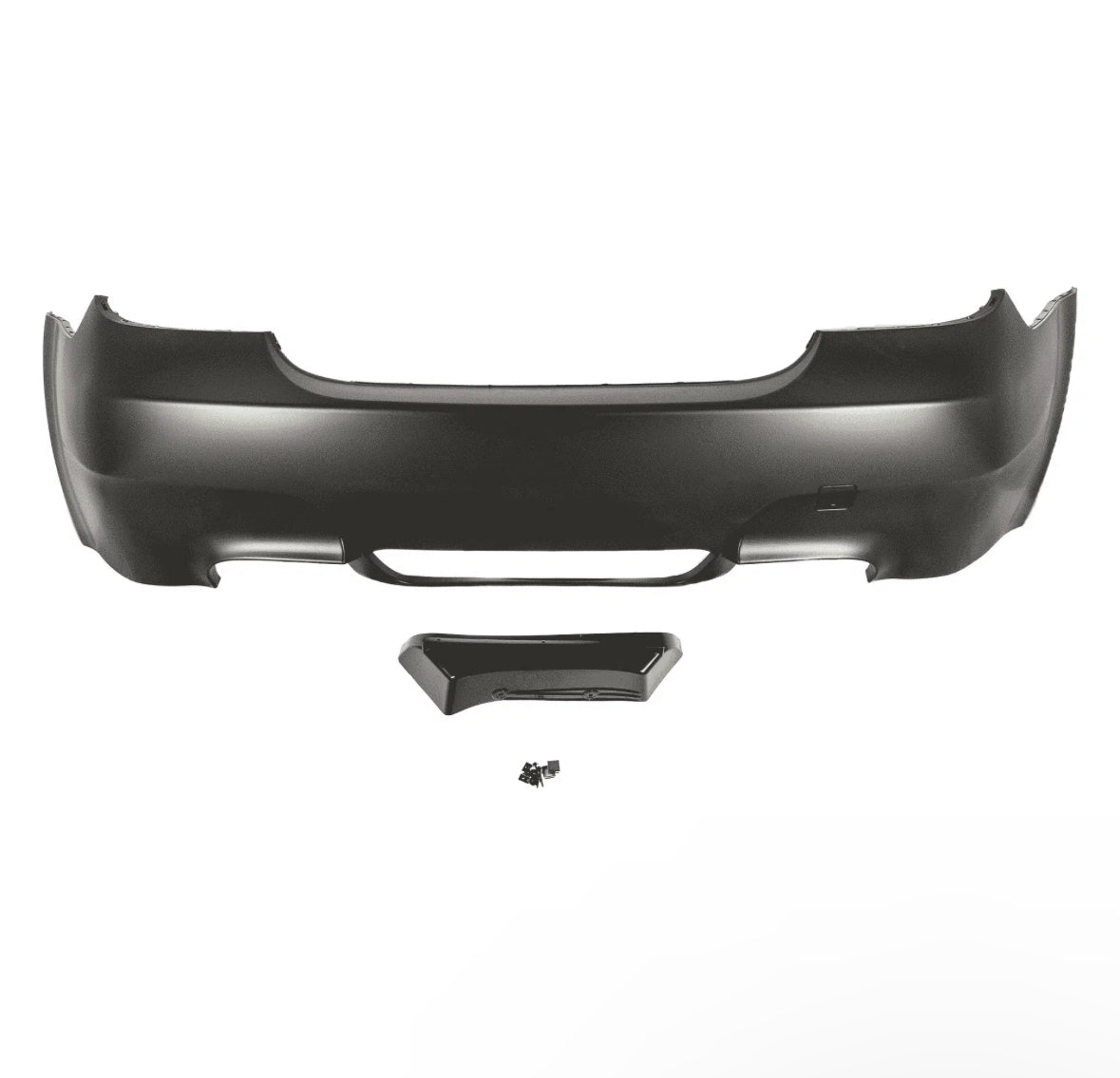 M5 Designed E60 (5 Series) Rear Bumper