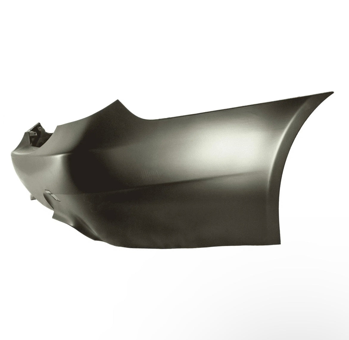 M5 Designed E60 (5 Series) Rear Bumper