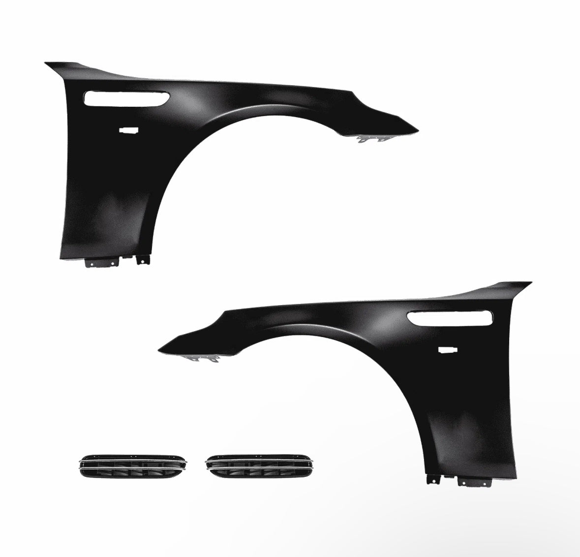 M5 Designed E60 (5 Series) Fenders
