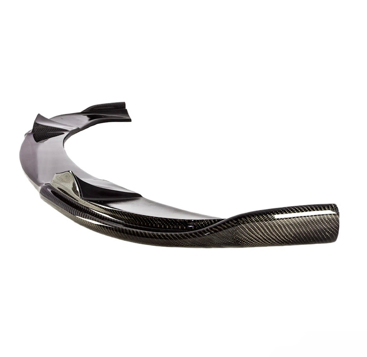 HM Designed E60 (5 Series) Carbon Fiber Aero Lip