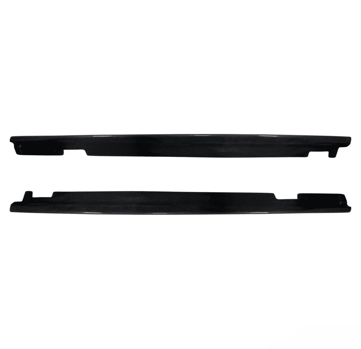 Suvneer™ Designed E60 (M5) Carbon Fiber Aero Extensions