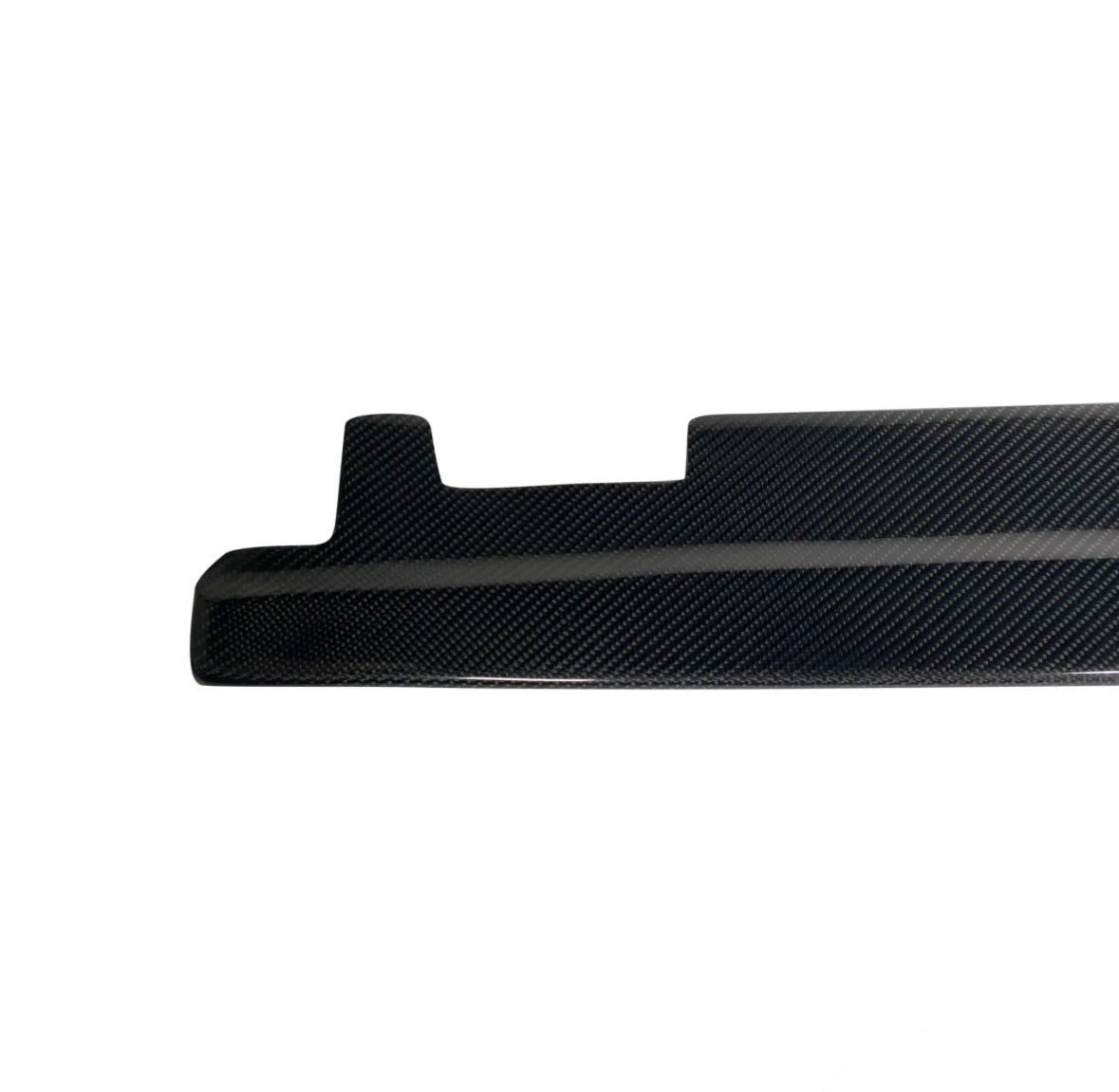 Suvneer™ Designed E60 (M5) Carbon Fiber Aero Extensions