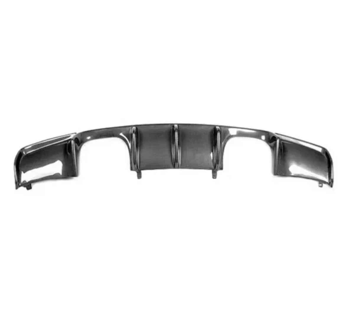 GTS Designed E9X (M3) Carbon Fiber Aero Diffuser