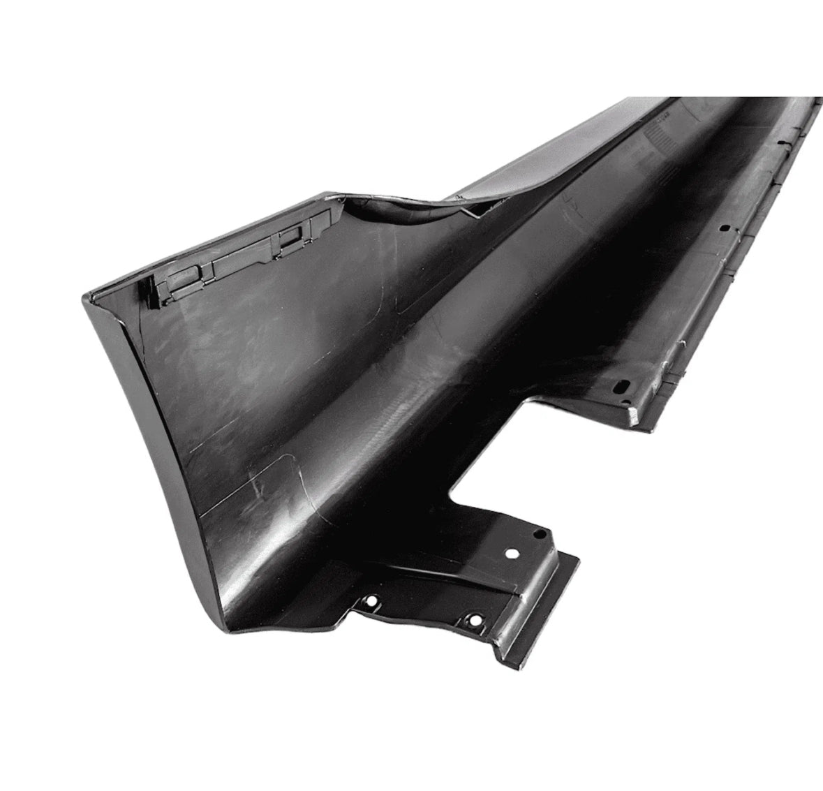 M5 Designed E60 (5 Series) Side Skirts