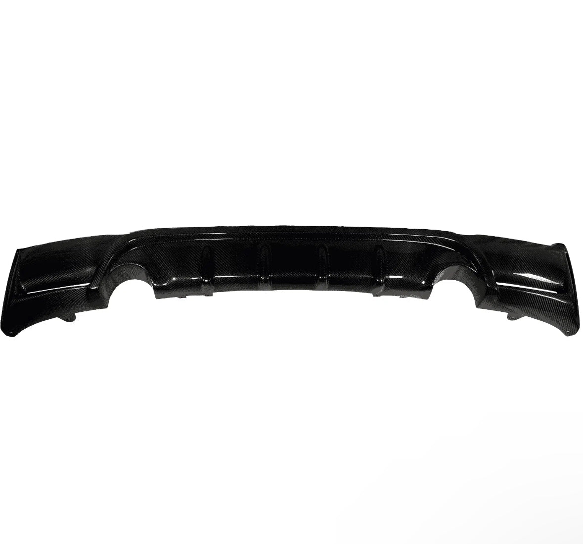 AP Designed F22 & F23 (2 Series) Carbon Fiber Aero Diffuser