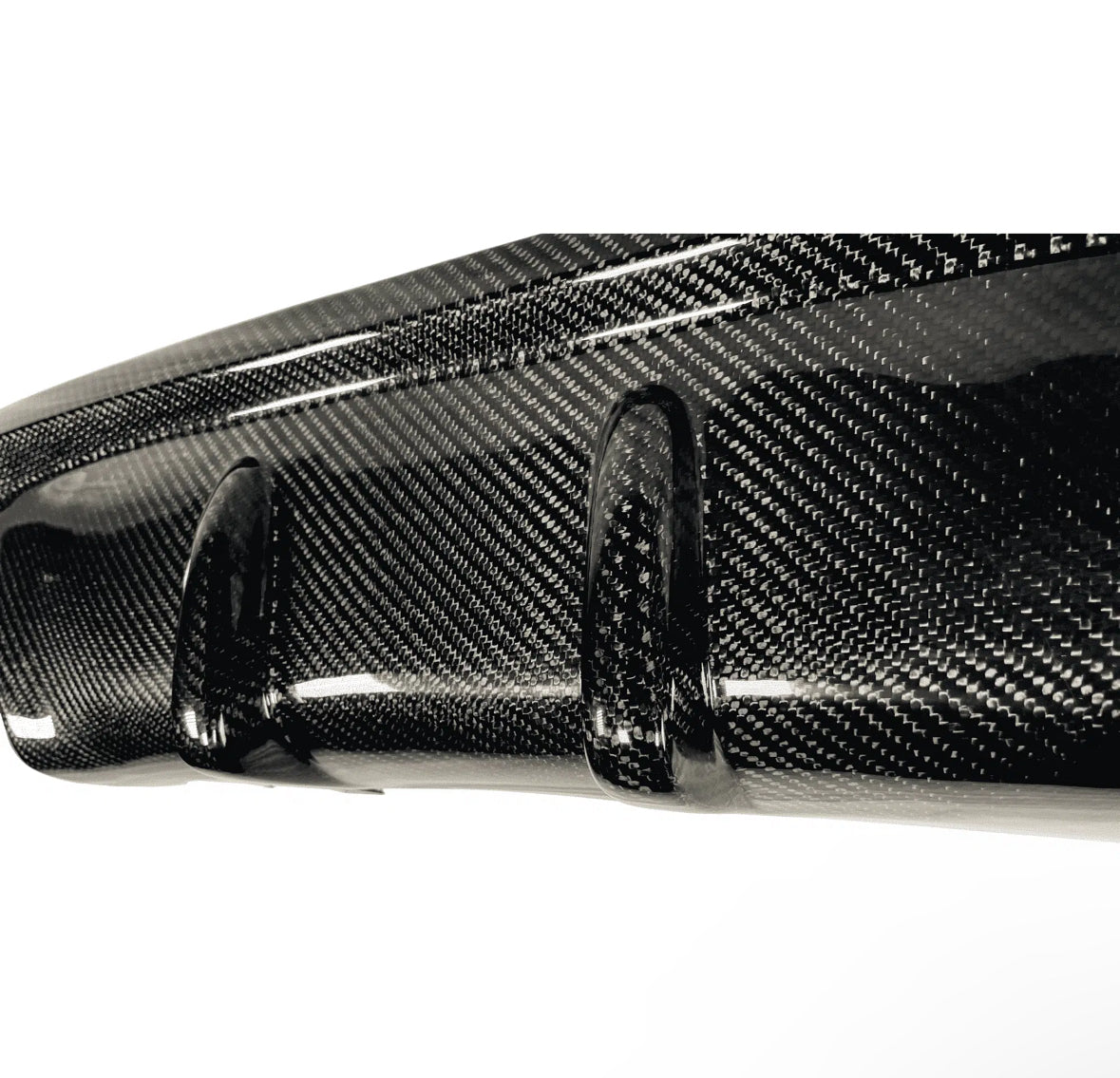 AP Designed F22 & F23 (2 Series) Carbon Fiber Aero Diffuser