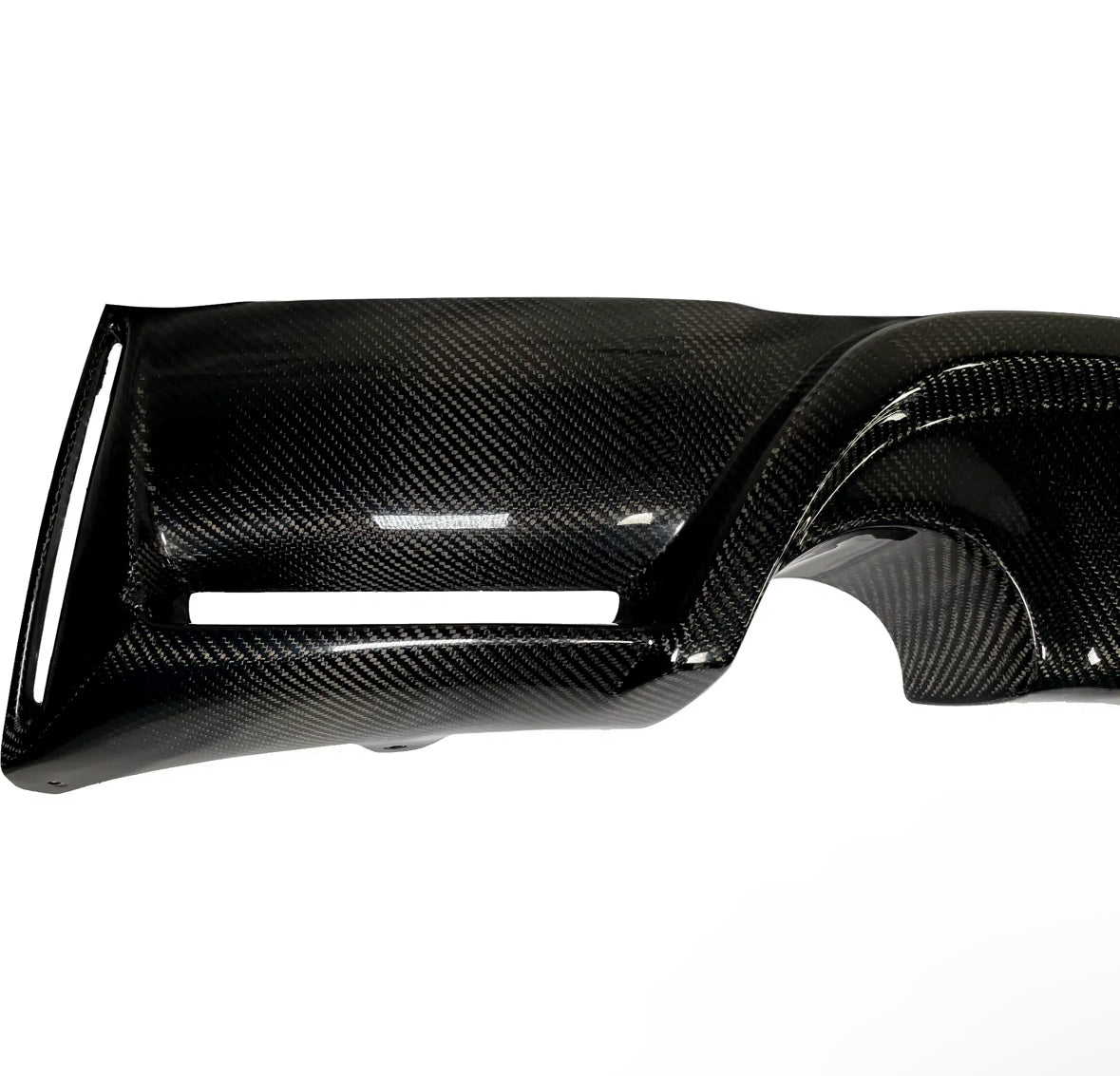 AP Designed F22 & F23 (2 Series) Carbon Fiber Aero Diffuser