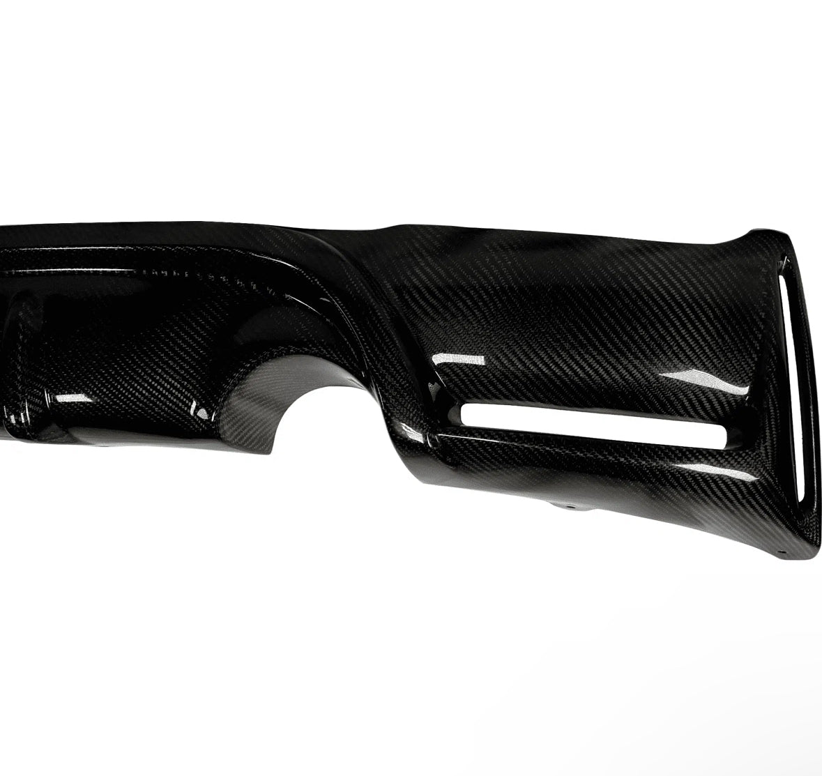 AP Designed F22 & F23 (2 Series) Carbon Fiber Aero Diffuser