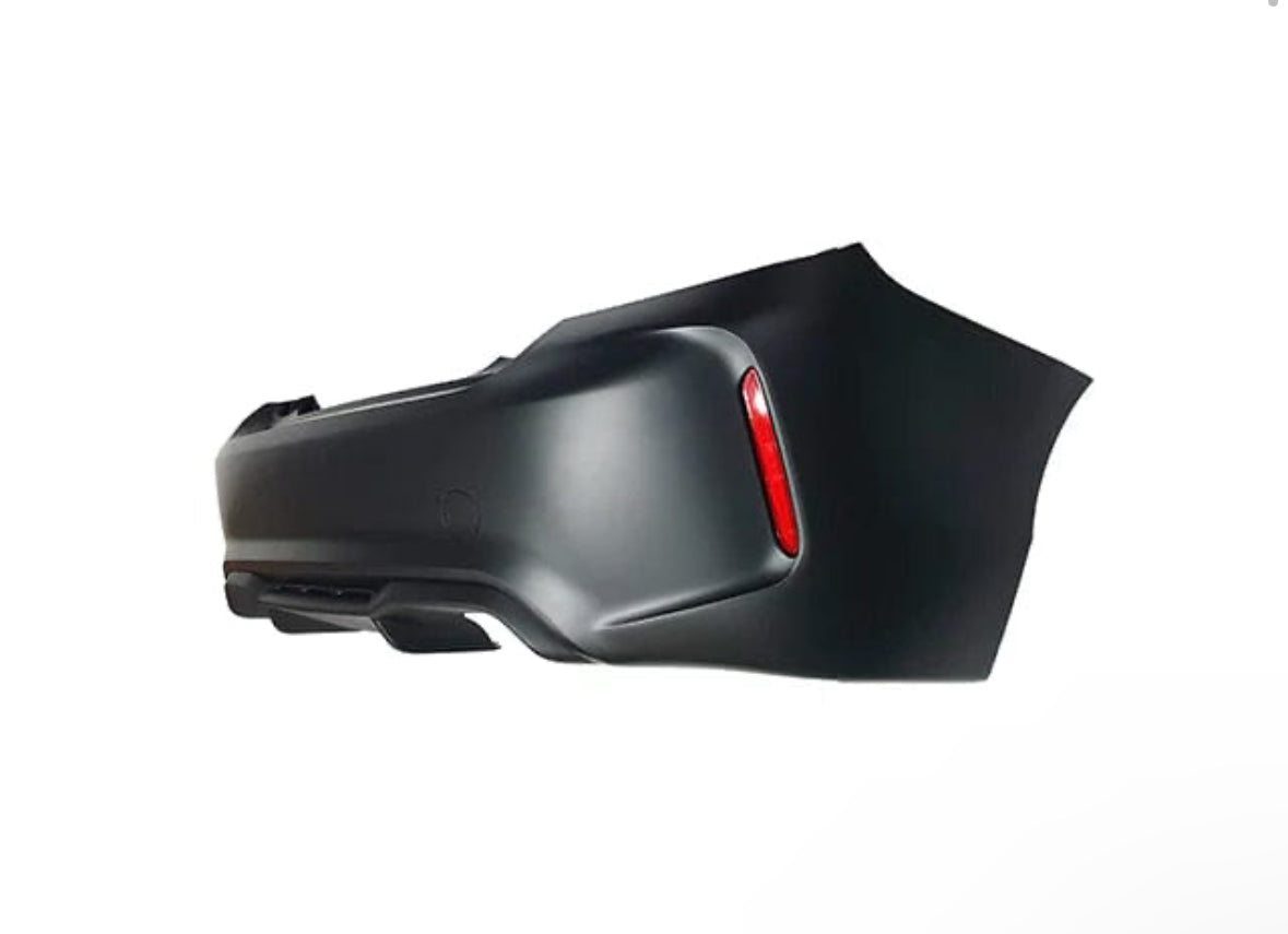 M2 Designed F22 & F23 (2 Series) Rear Bumper