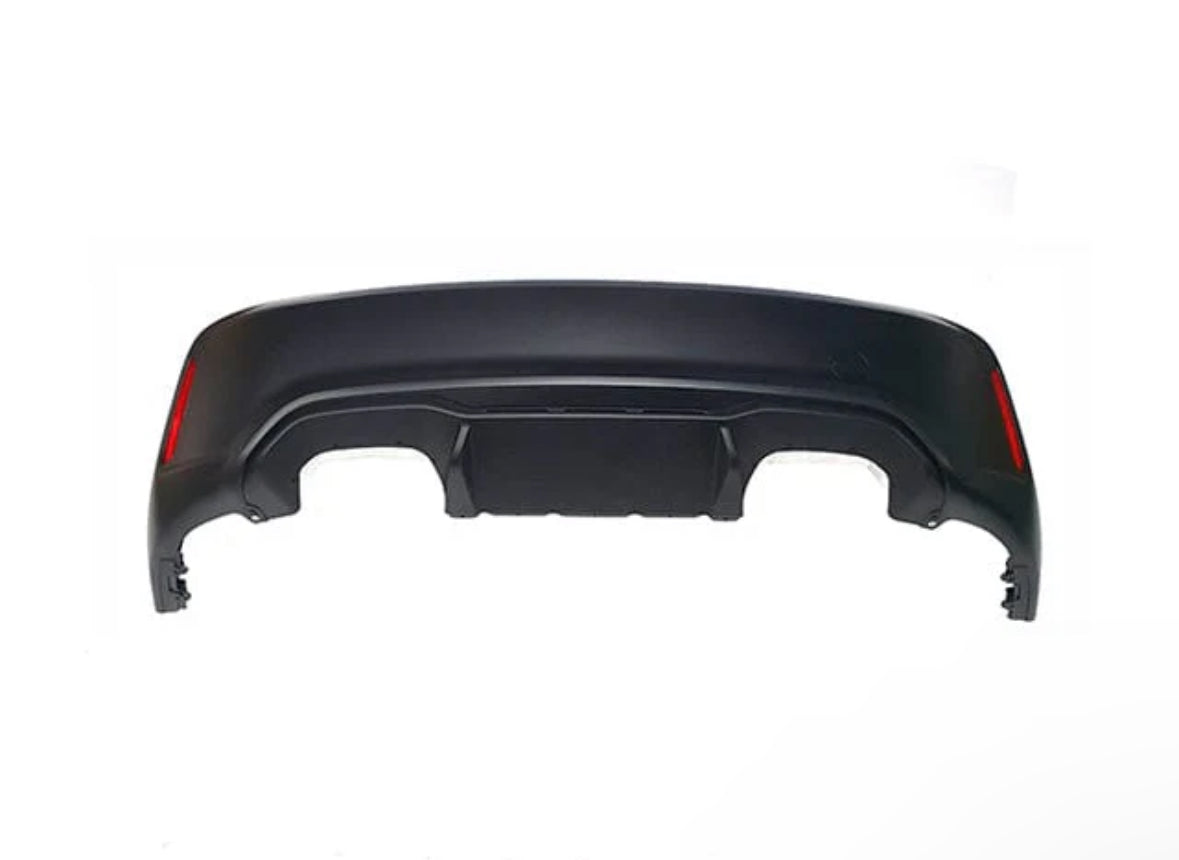 M2 Designed F22 & F23 (2 Series) Rear Bumper