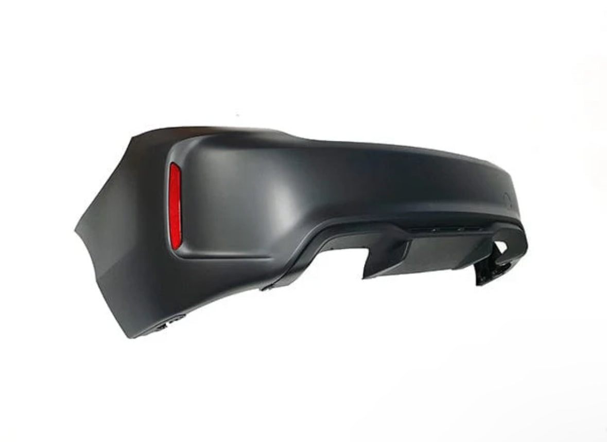 M2 Designed F22 & F23 (2 Series) Rear Bumper