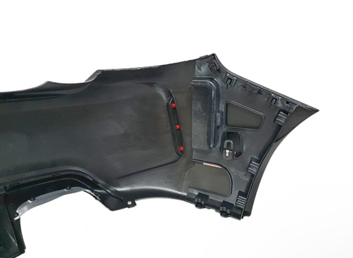 M2 Designed F22 & F23 (2 Series) Rear Bumper