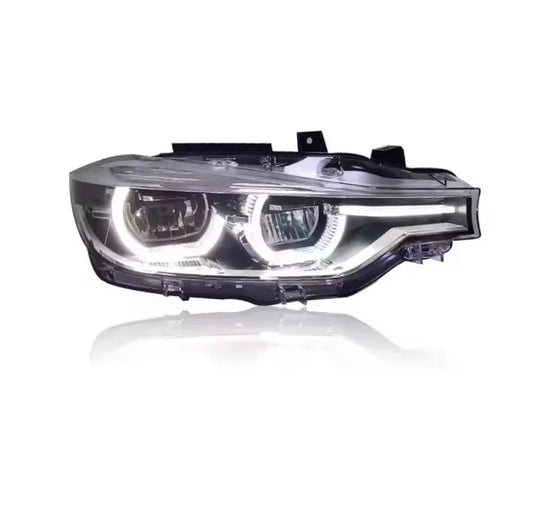iKON Designed F30 & F31 (3 Series) Head Lights