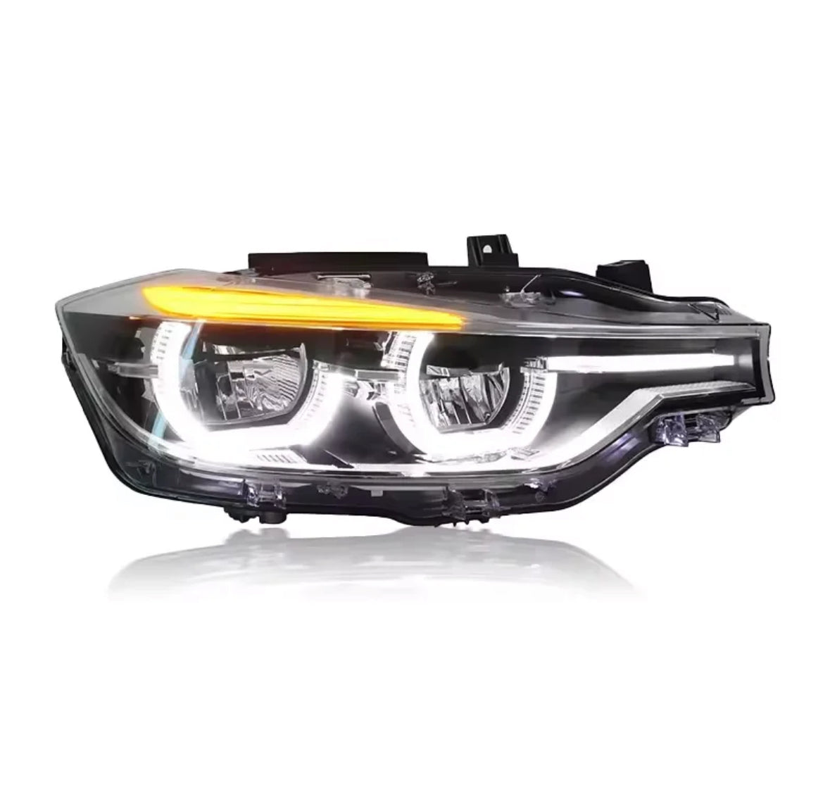 iKON Designed F30 & F31 (3 Series) Head Lights