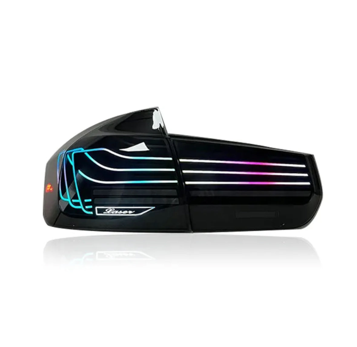 Laser Designed F30 & F80 (3 Series & M3) Tail Lights