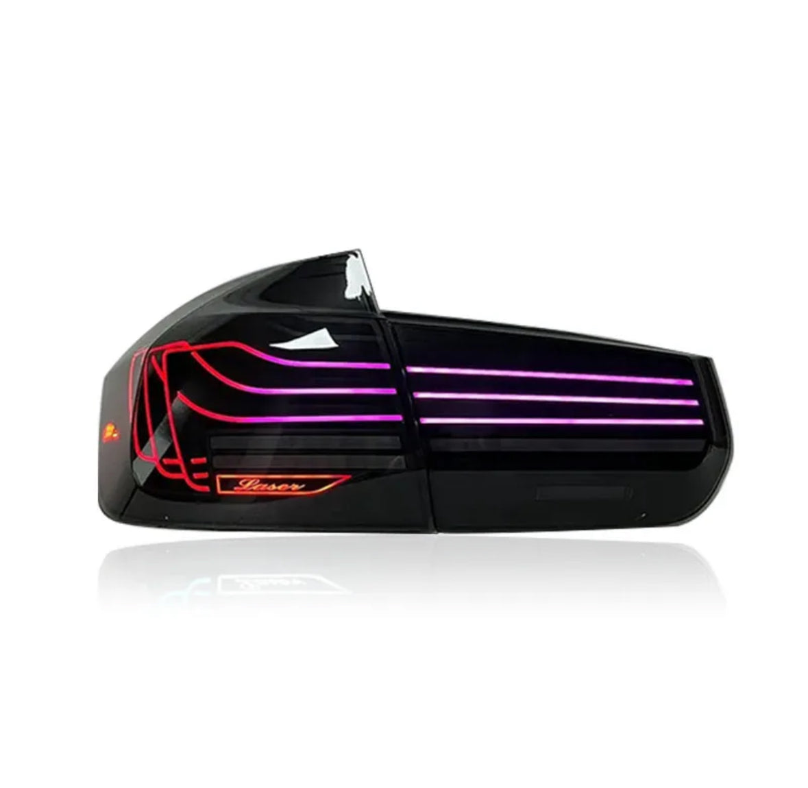 Laser Designed F30 & F80 (3 Series & M3) Tail Lights