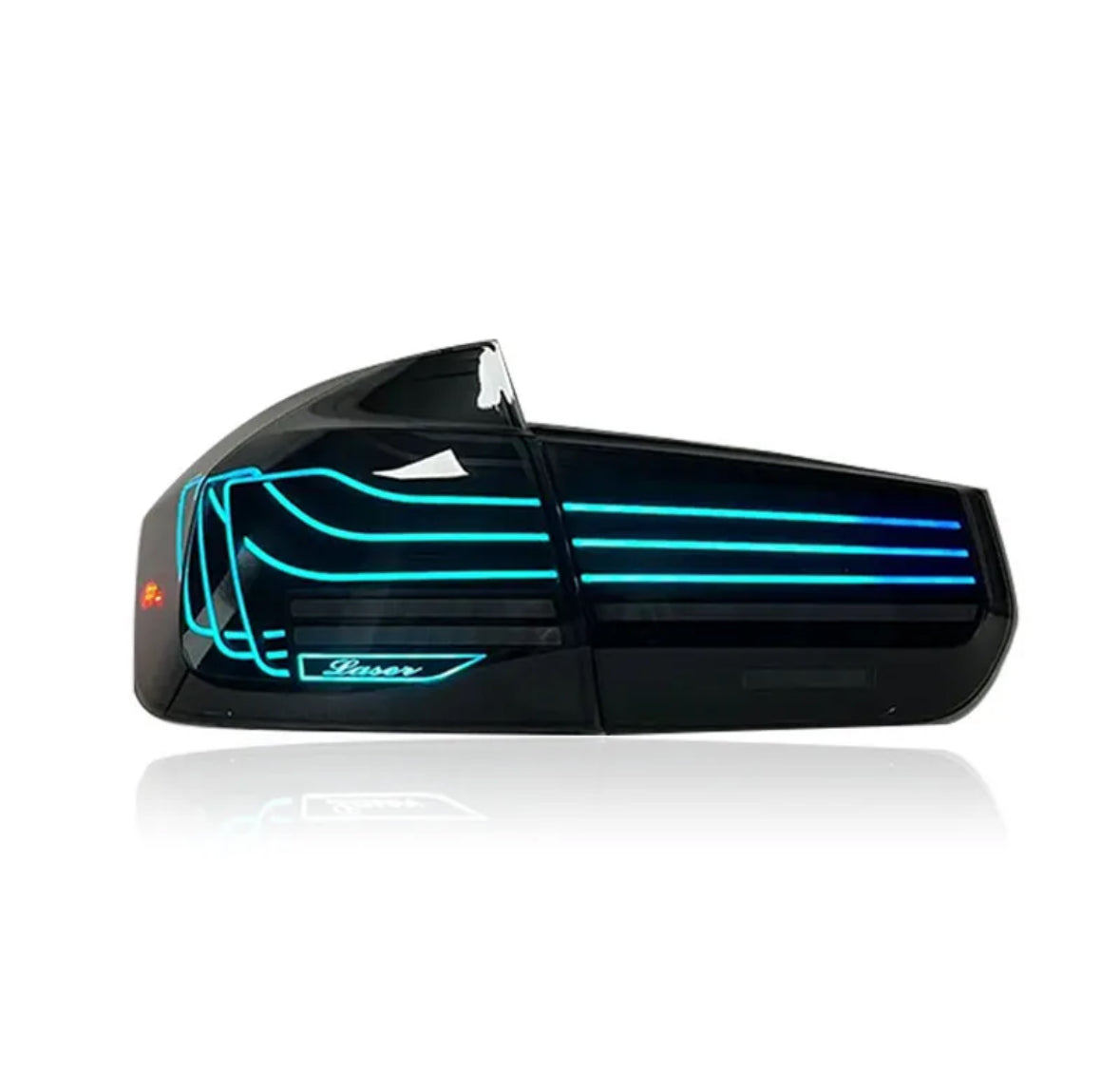 Laser Designed F30 & F80 (3 Series & M3) Tail Lights