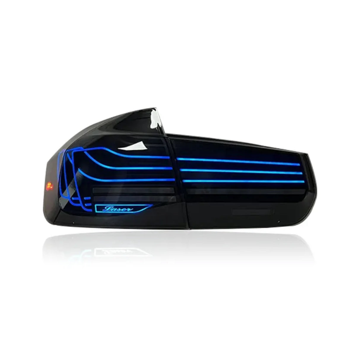 Laser Designed F30 & F80 (3 Series & M3) Tail Lights