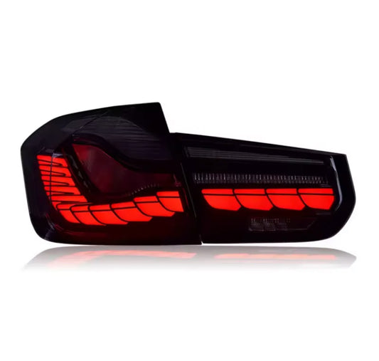 GTS Designed F30 & F80 (3 Series & M3) Tail Lights